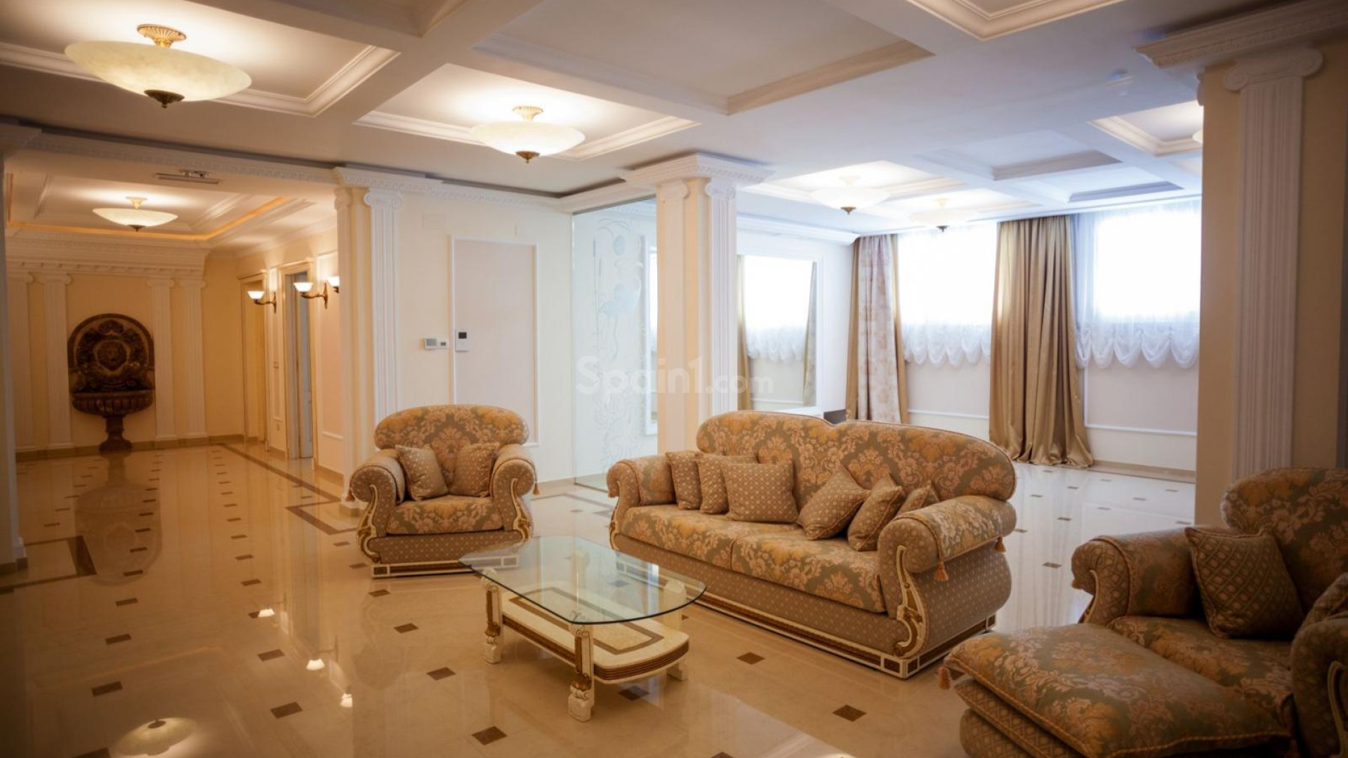 Bruktbolig - Villa -
Cabo Roig