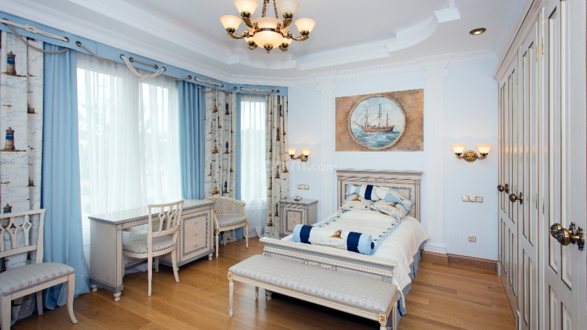 Bruktbolig - Villa -
Cabo Roig