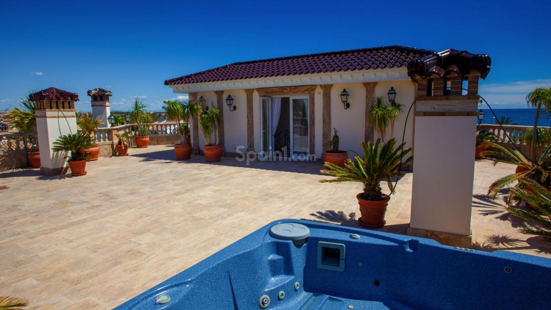 Bruktbolig - Villa -
Cabo Roig