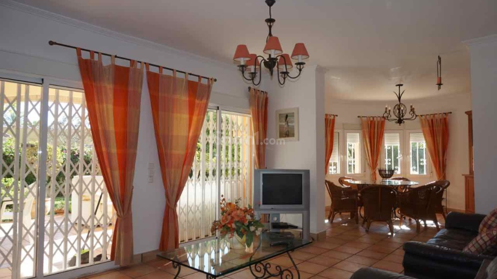 Bruktbolig - Villa -
Cabo Roig