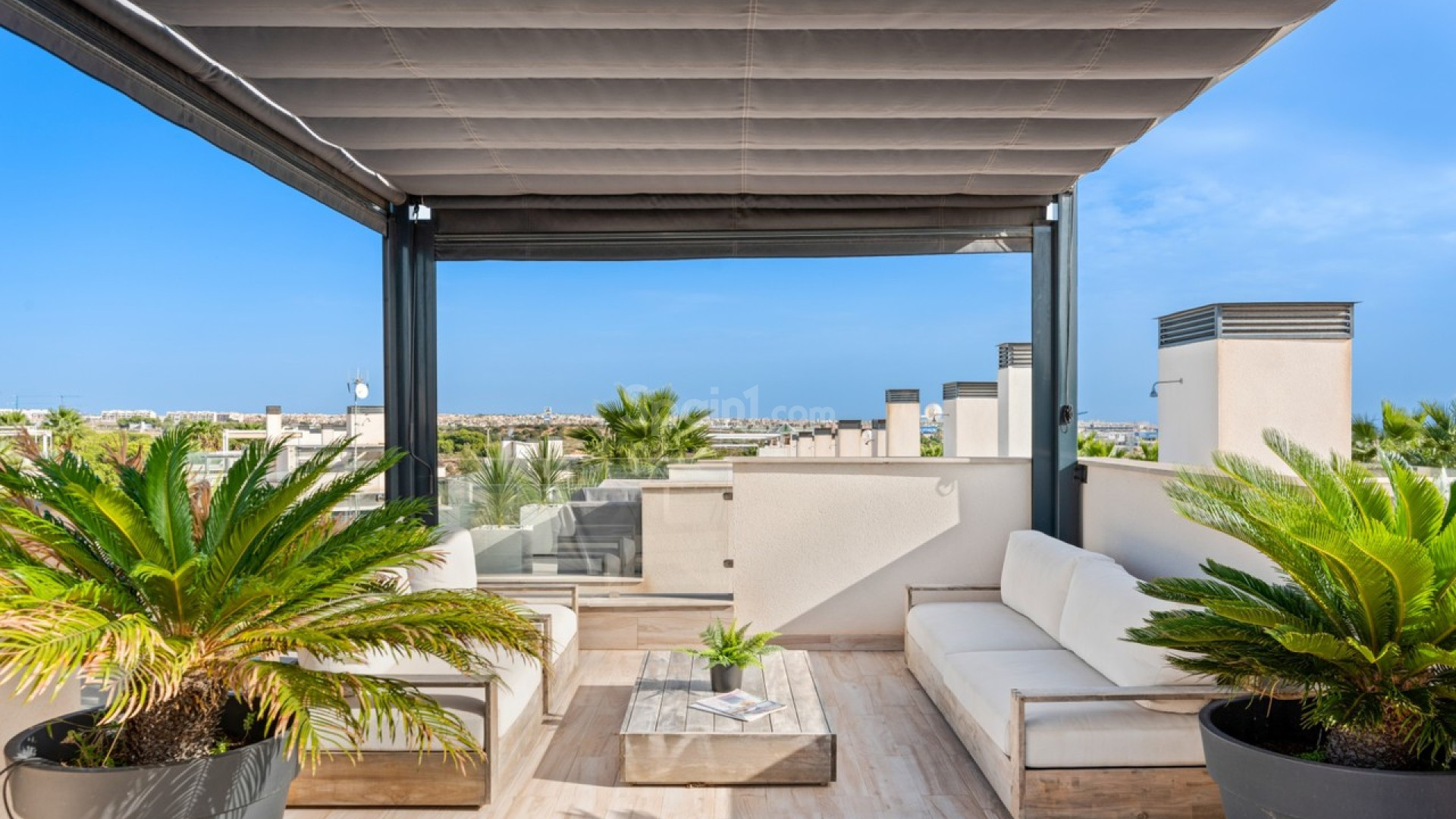 Bruktbolig - Villa -
Cabo Roig