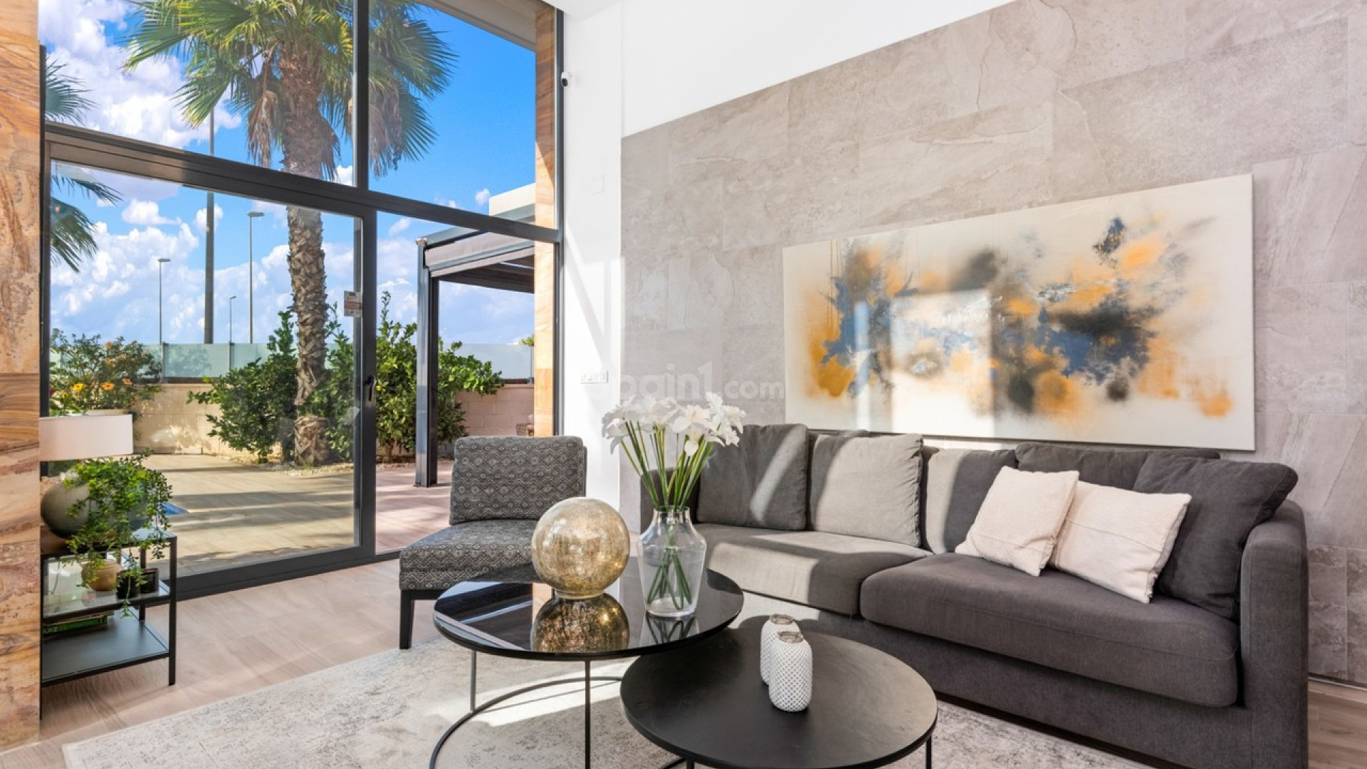 Bruktbolig - Villa -
Cabo Roig