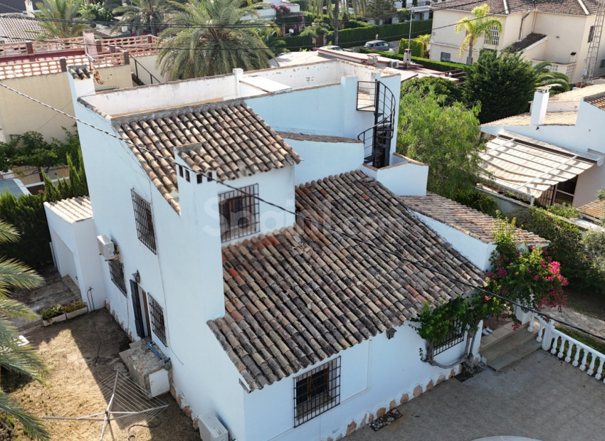 Bruktbolig - Villa -
Cabo Roig