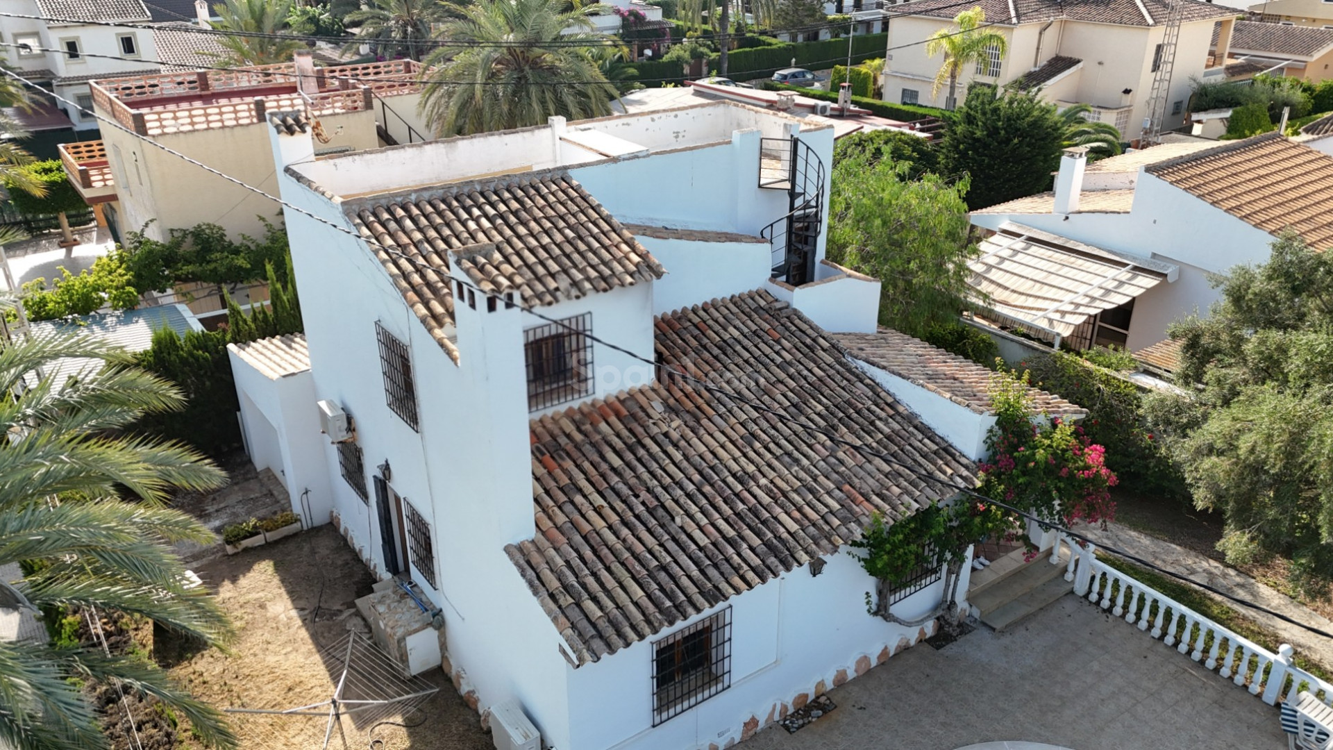 Bruktbolig - Villa -
Cabo Roig