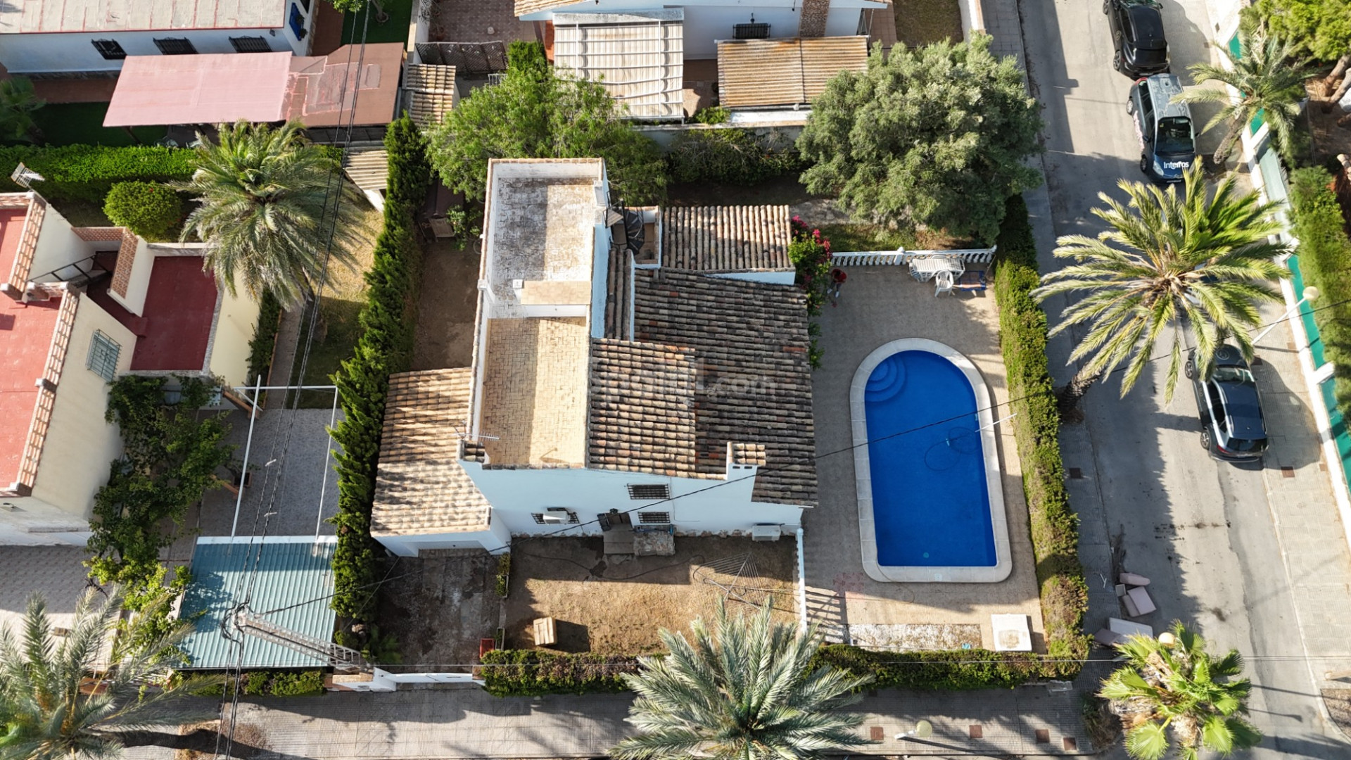 Bruktbolig - Villa -
Cabo Roig