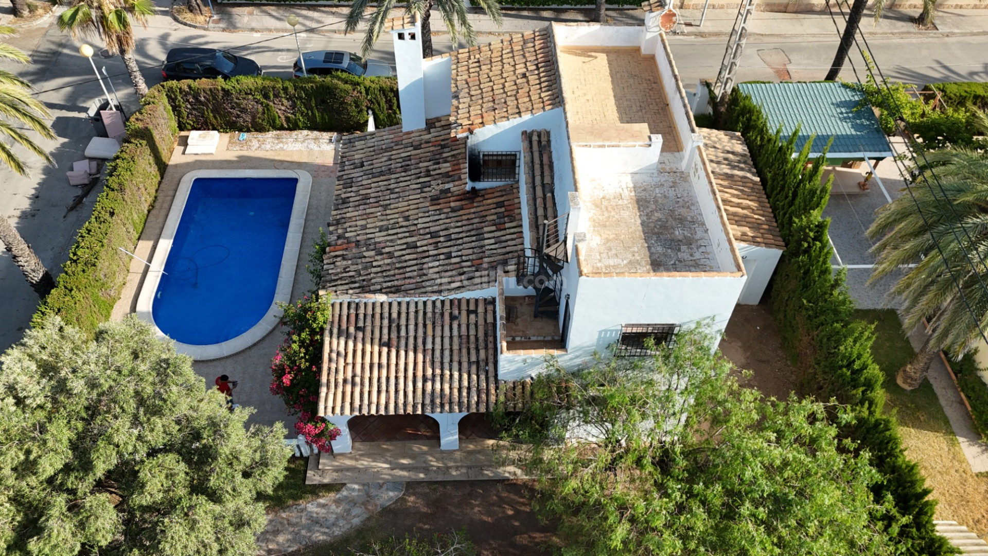 Bruktbolig - Villa -
Cabo Roig