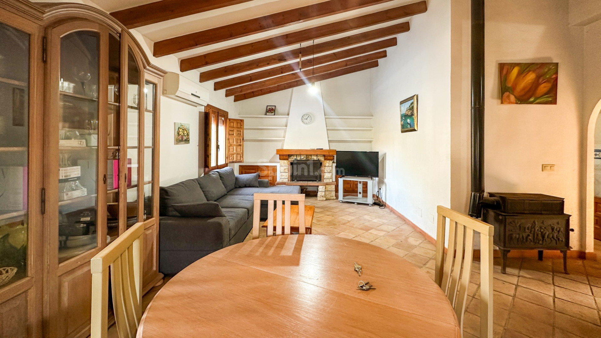 Bruktbolig - Villa -
Cabo Roig