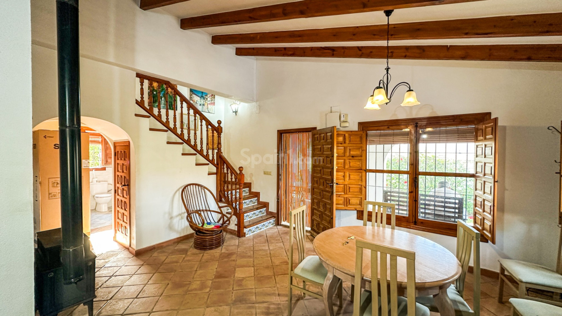 Bruktbolig - Villa -
Cabo Roig