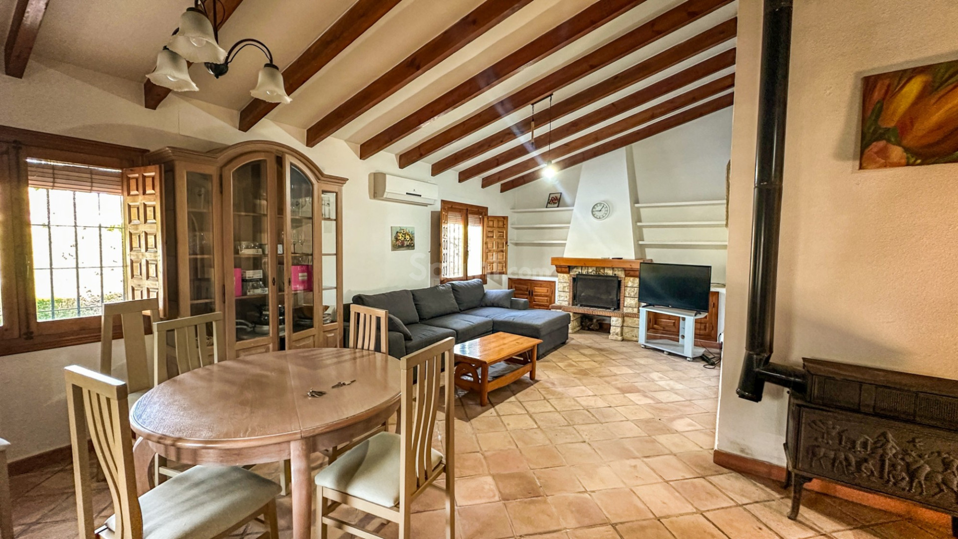 Bruktbolig - Villa -
Cabo Roig