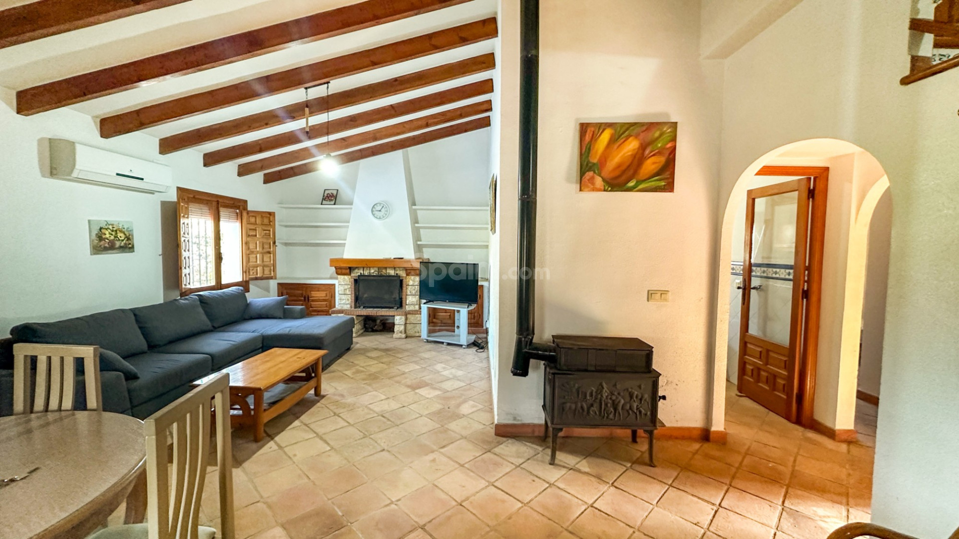 Bruktbolig - Villa -
Cabo Roig
