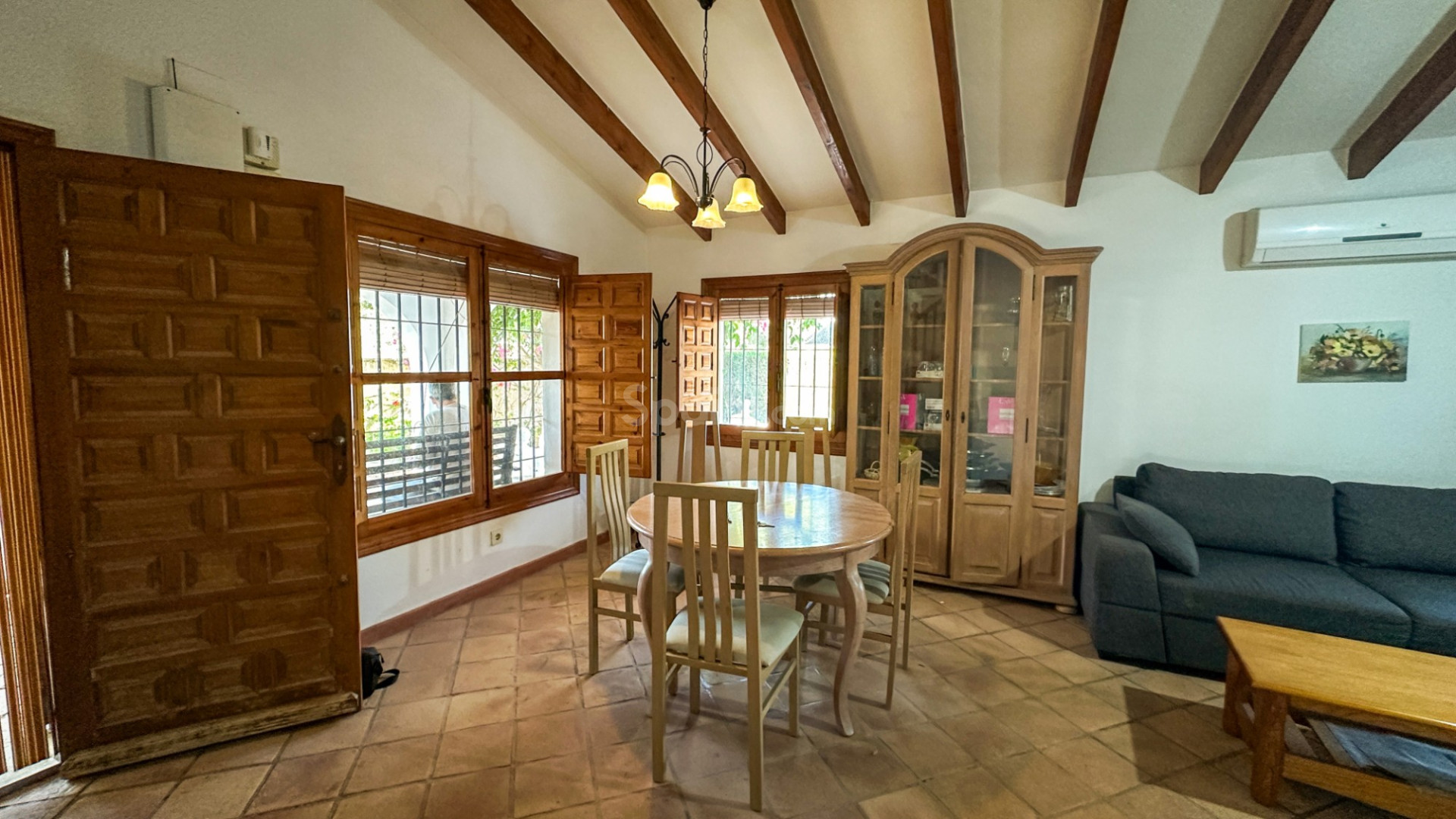 Bruktbolig - Villa -
Cabo Roig