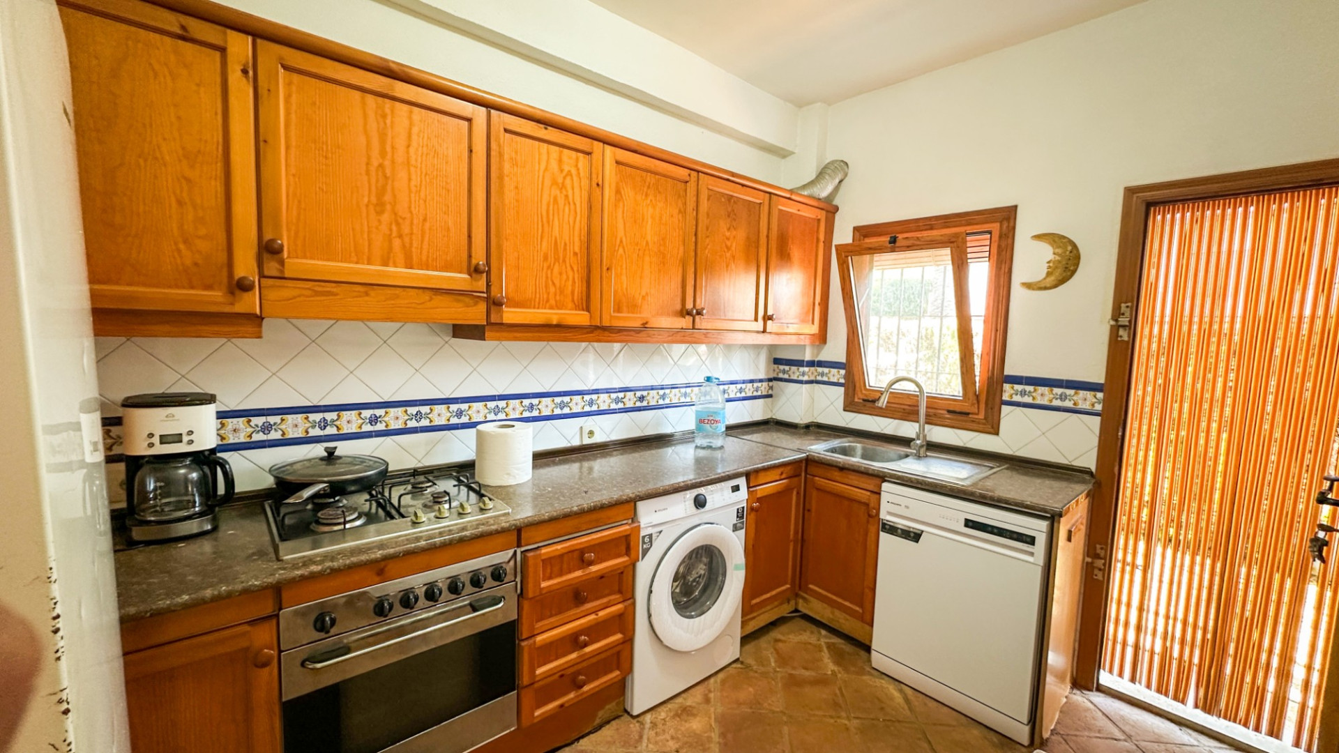 Bruktbolig - Villa -
Cabo Roig
