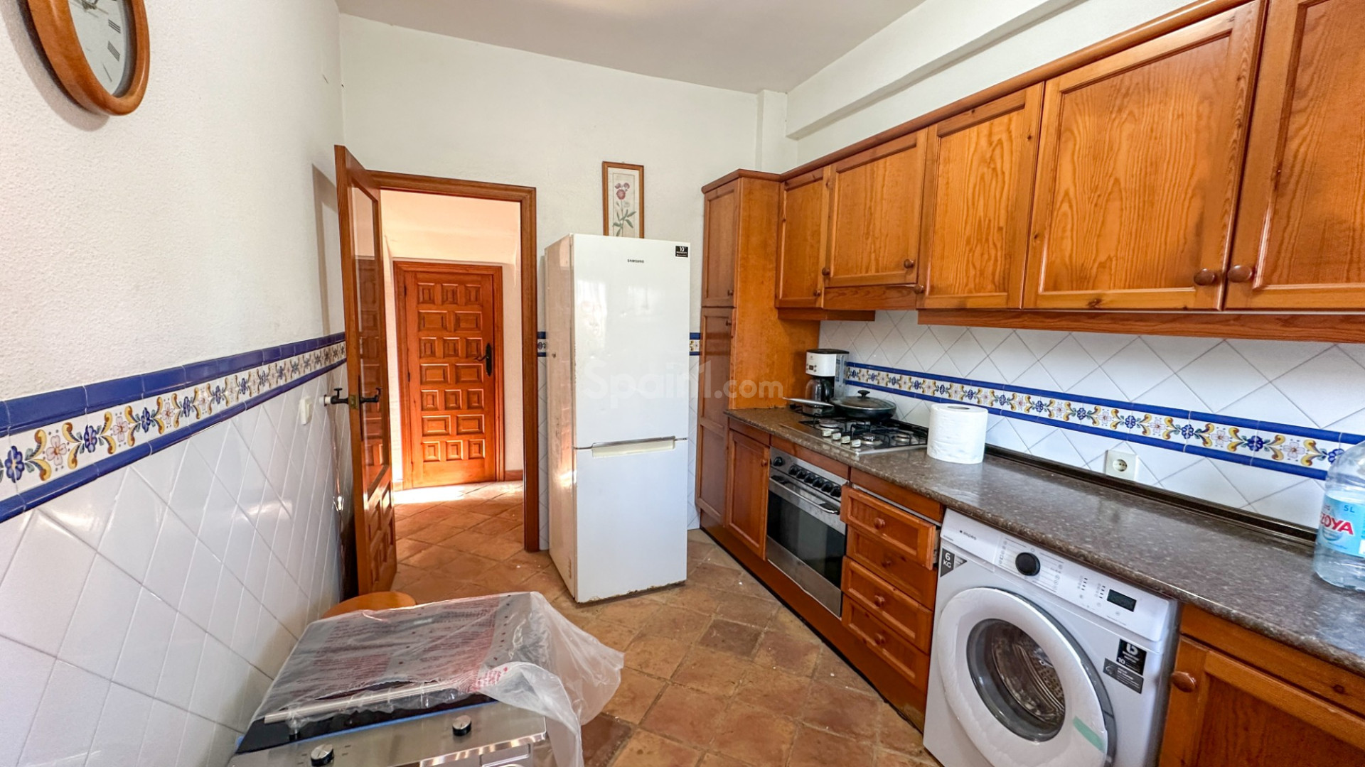 Bruktbolig - Villa -
Cabo Roig