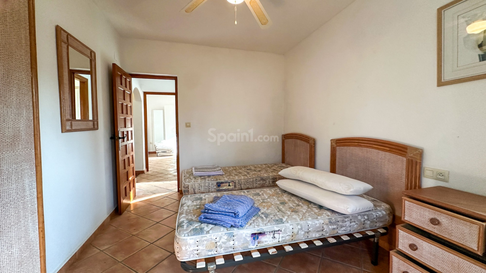 Bruktbolig - Villa -
Cabo Roig