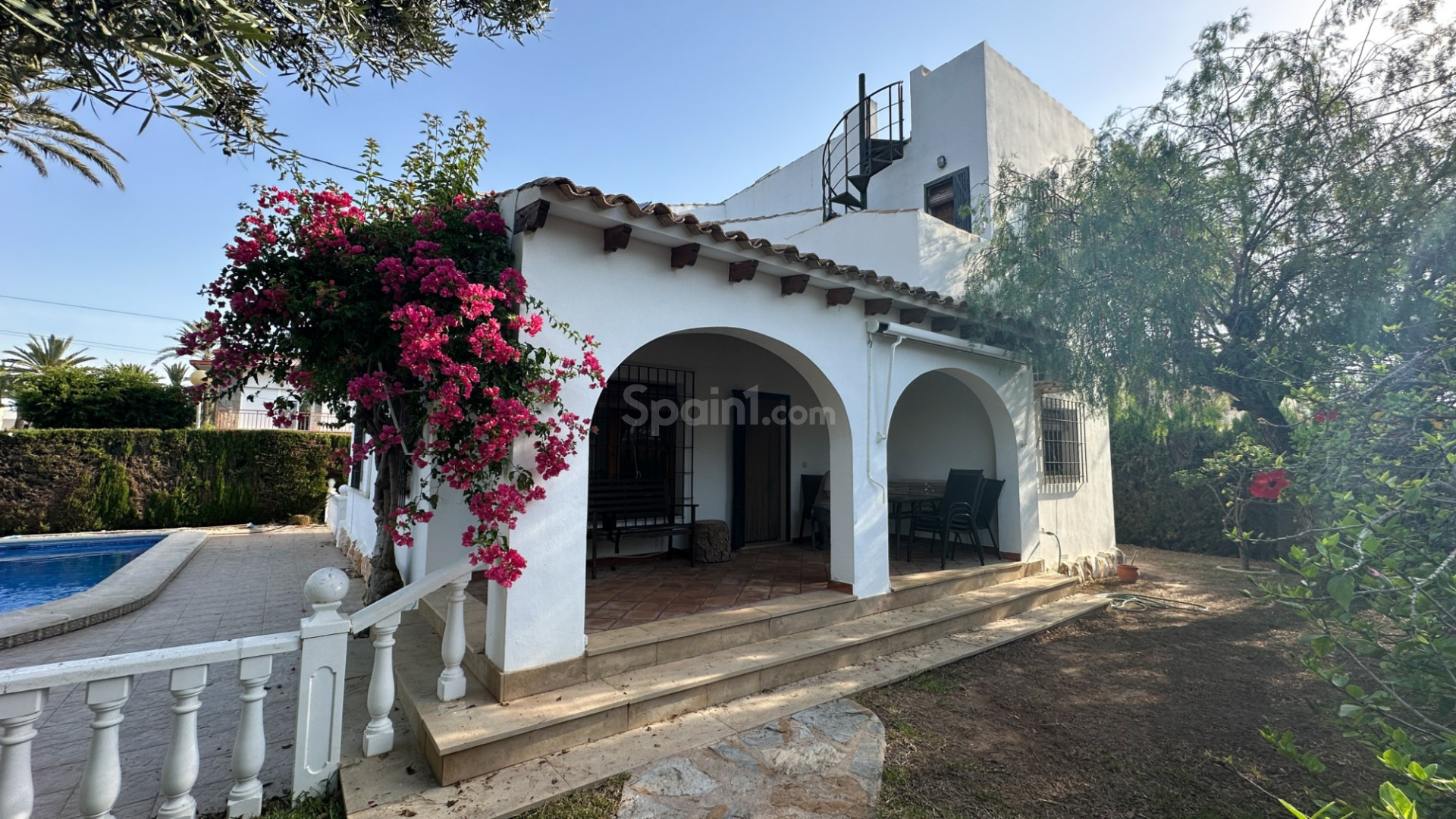 Bruktbolig - Villa -
Cabo Roig
