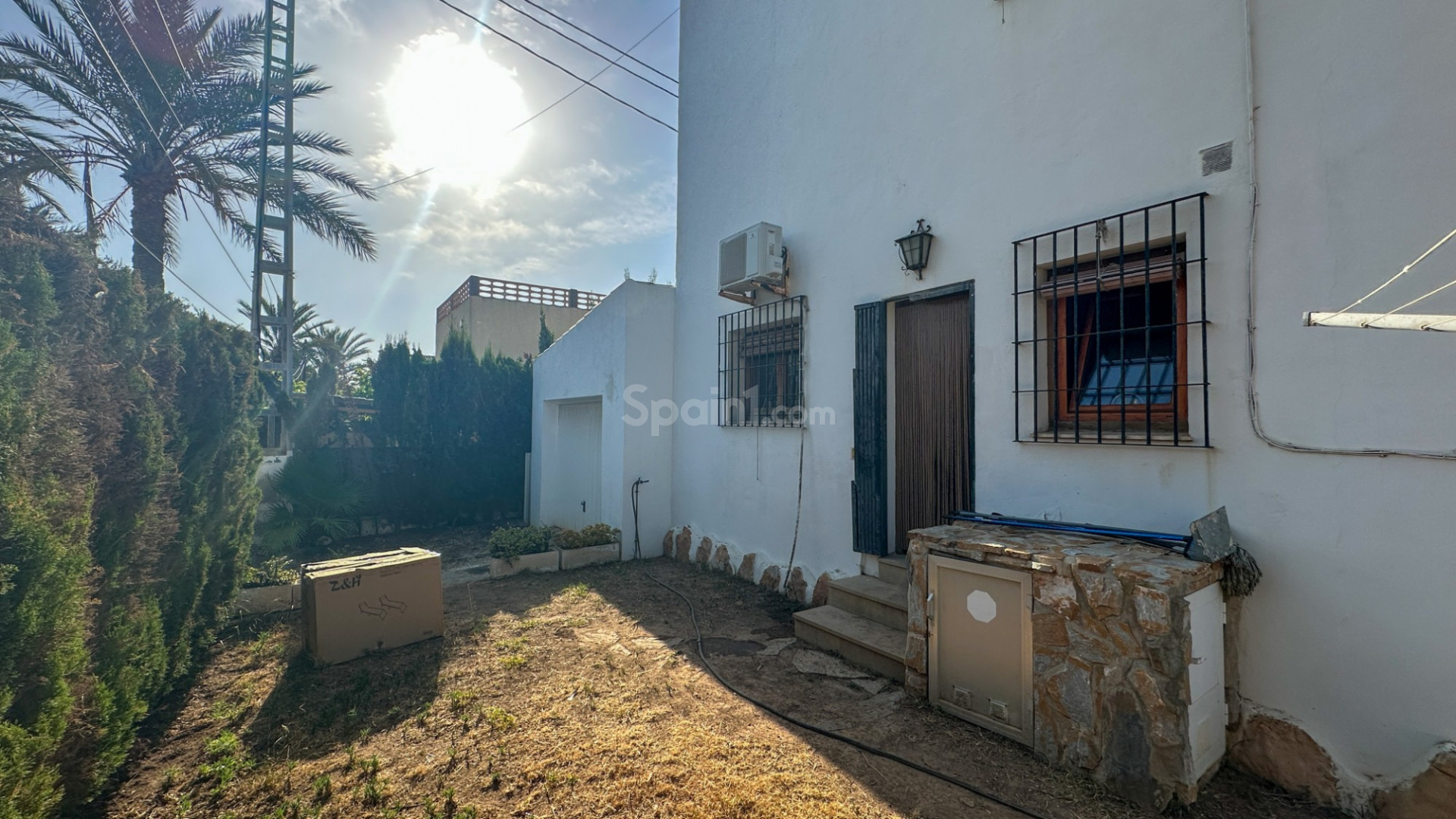 Bruktbolig - Villa -
Cabo Roig