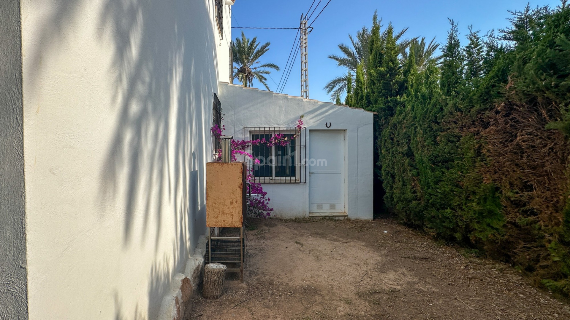 Bruktbolig - Villa -
Cabo Roig