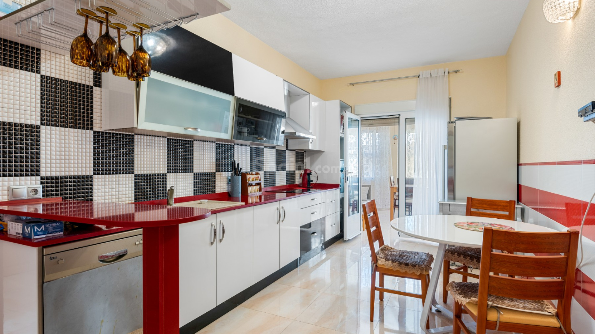 Bruktbolig - Villa -
Cabo Roig