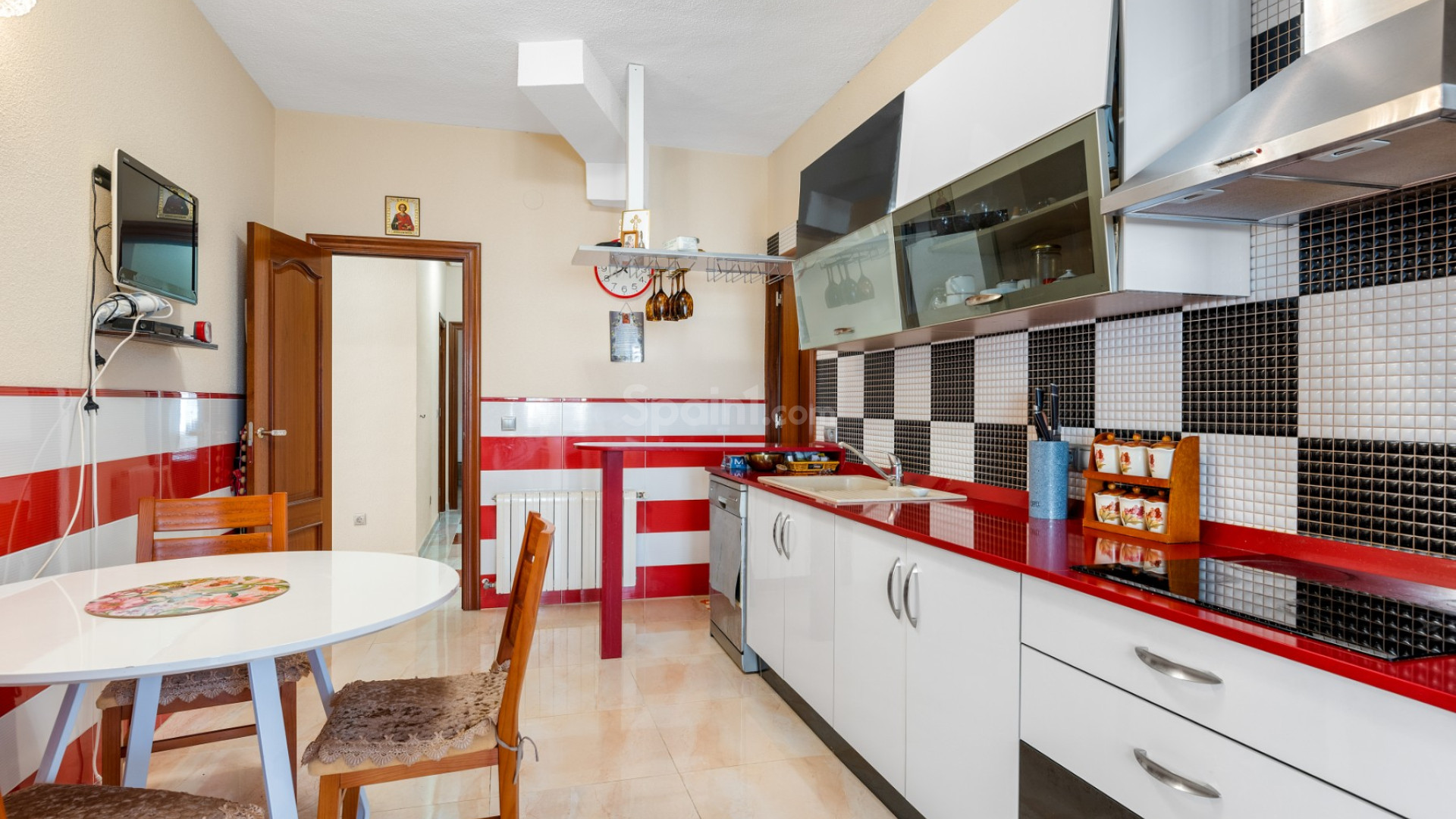 Bruktbolig - Villa -
Cabo Roig