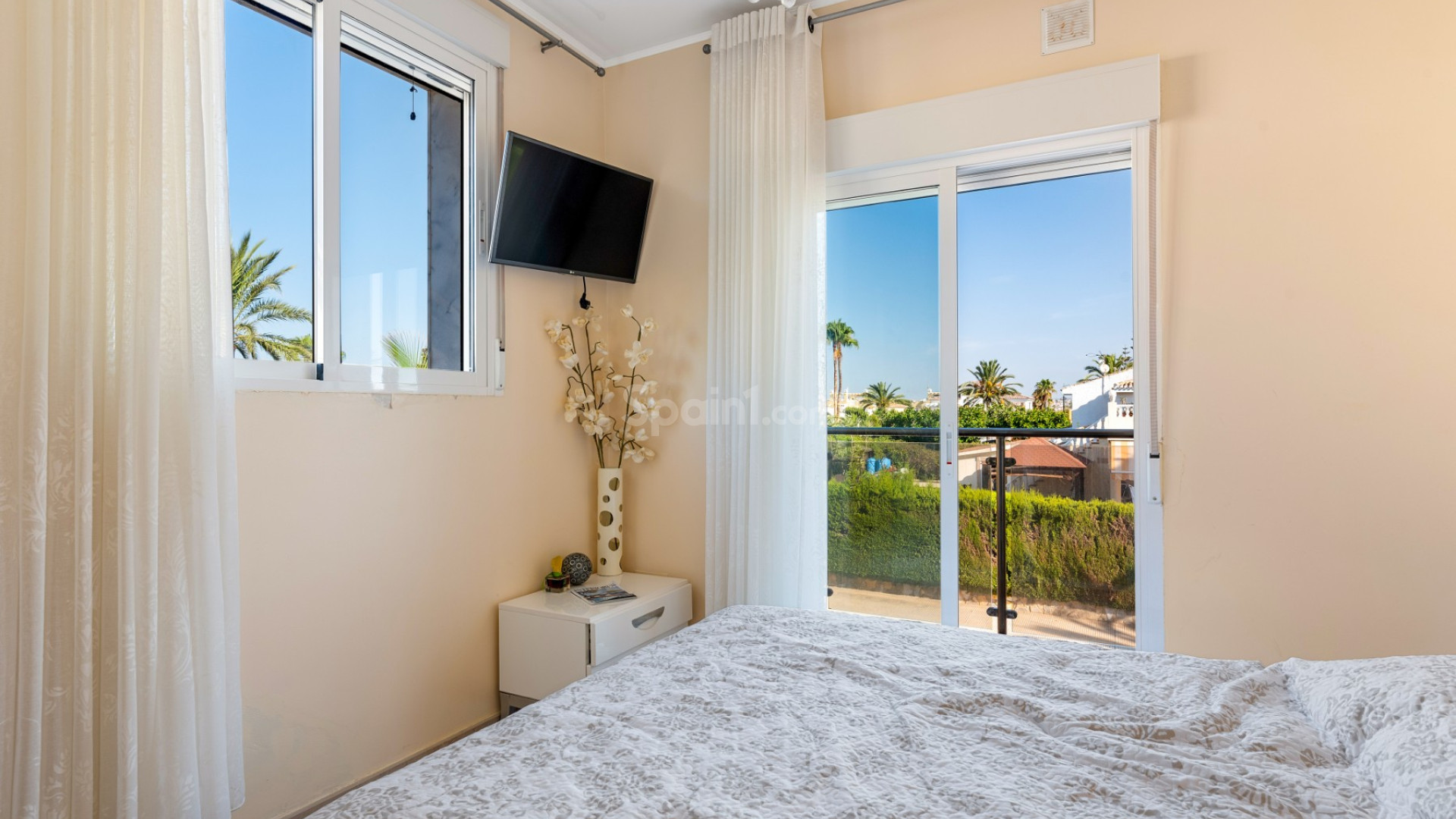 Bruktbolig - Villa -
Cabo Roig