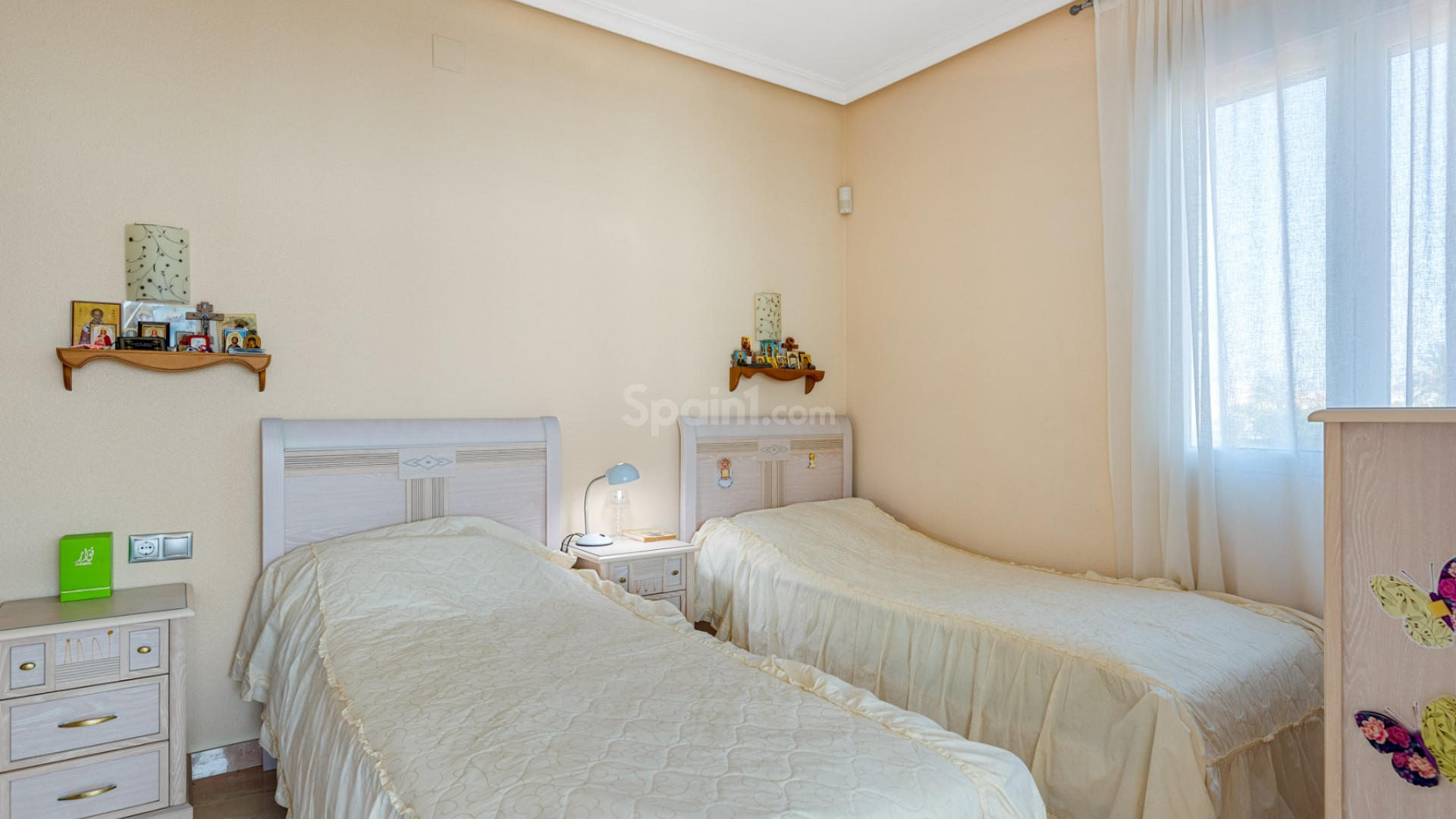 Bruktbolig - Villa -
Cabo Roig