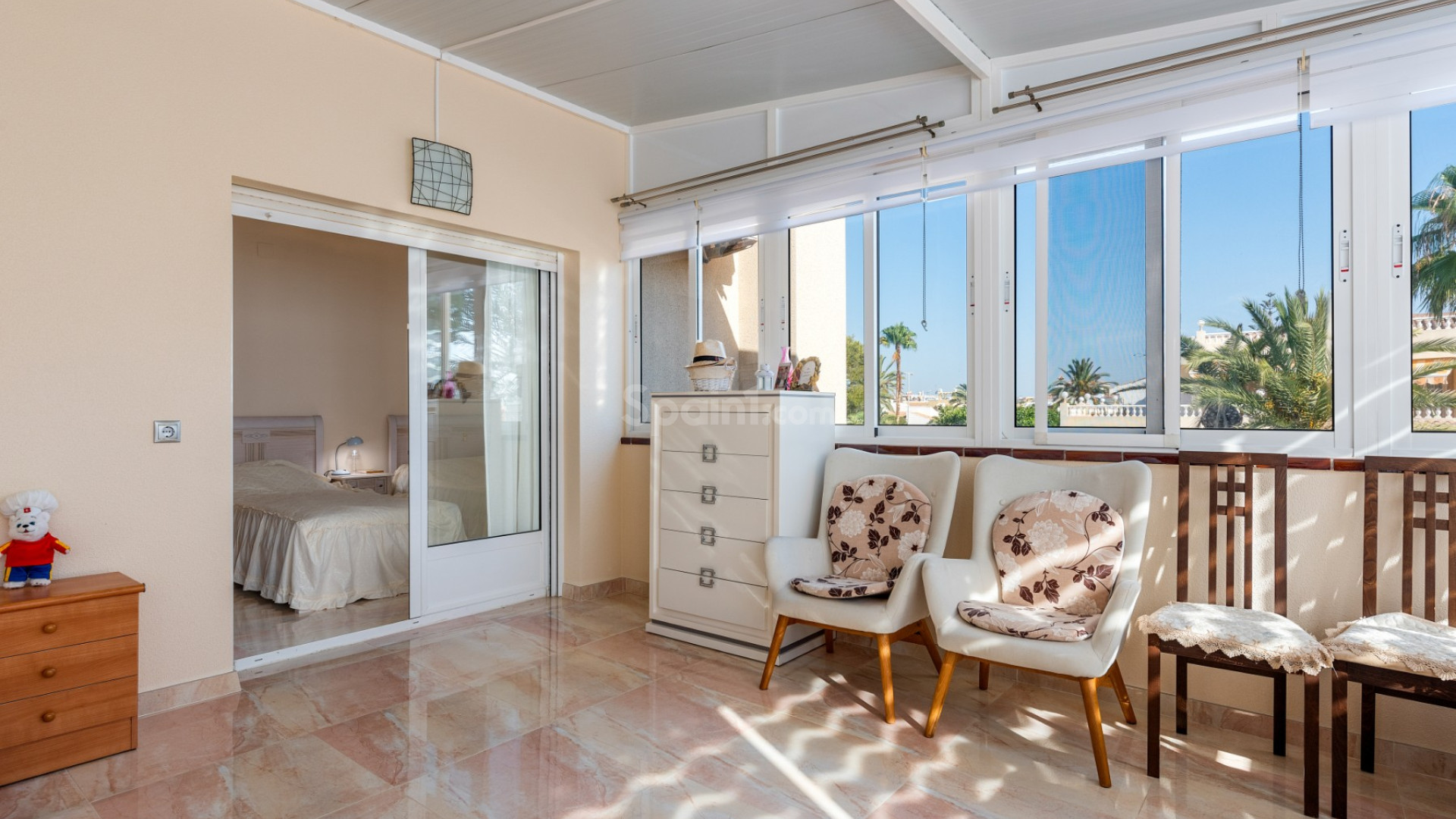 Bruktbolig - Villa -
Cabo Roig