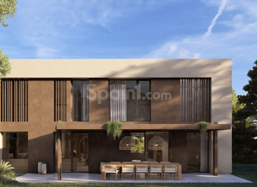 Bruktbolig - Villa -
Calviá - Mallorca