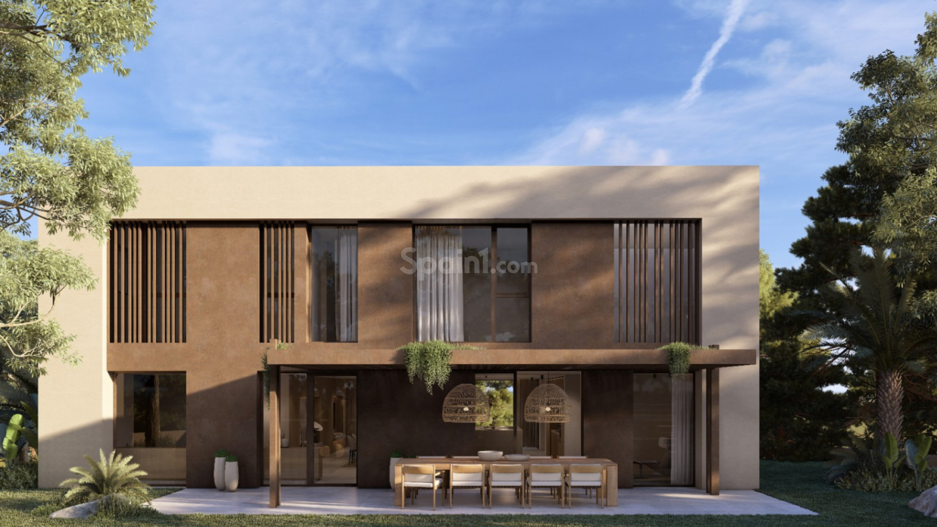 Bruktbolig - Villa -
Calviá - Mallorca