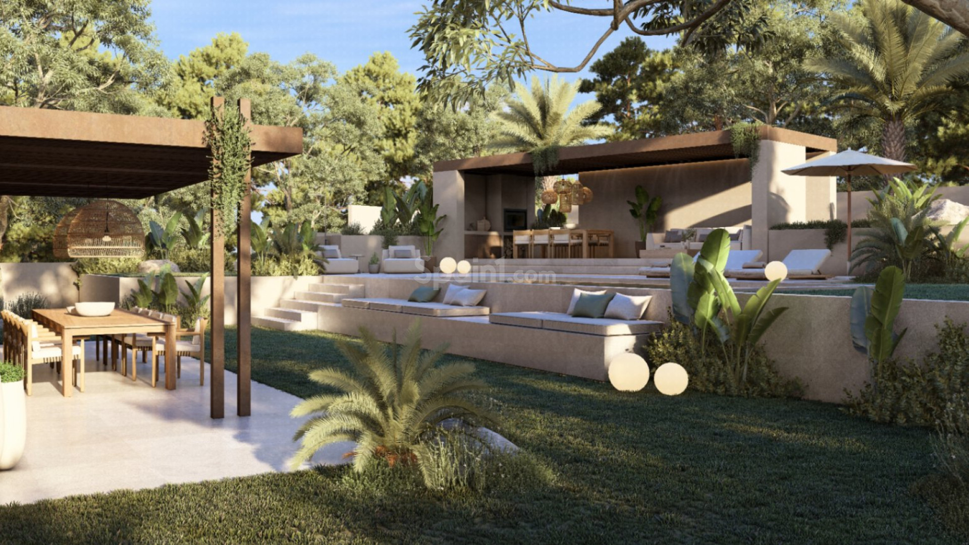 Bruktbolig - Villa -
Calviá - Mallorca