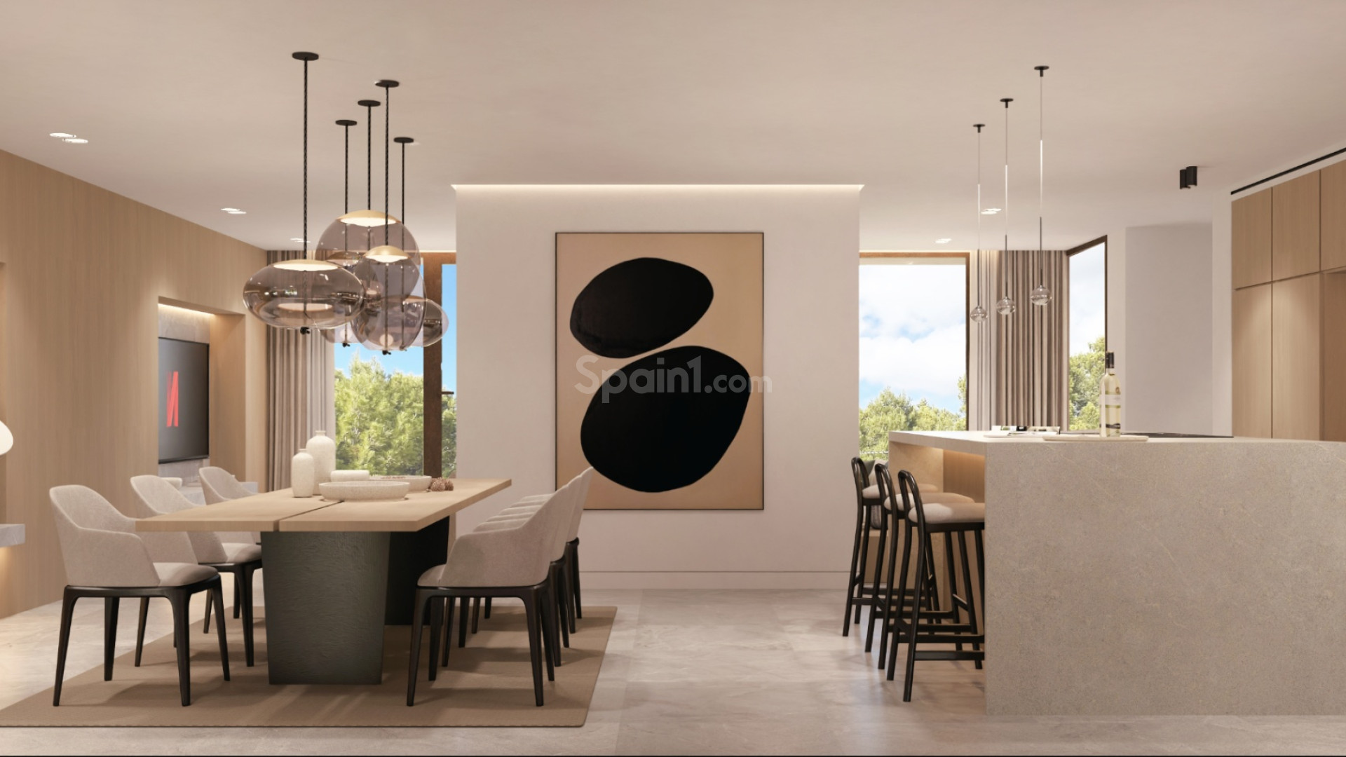 Bruktbolig - Villa -
Calviá - Mallorca