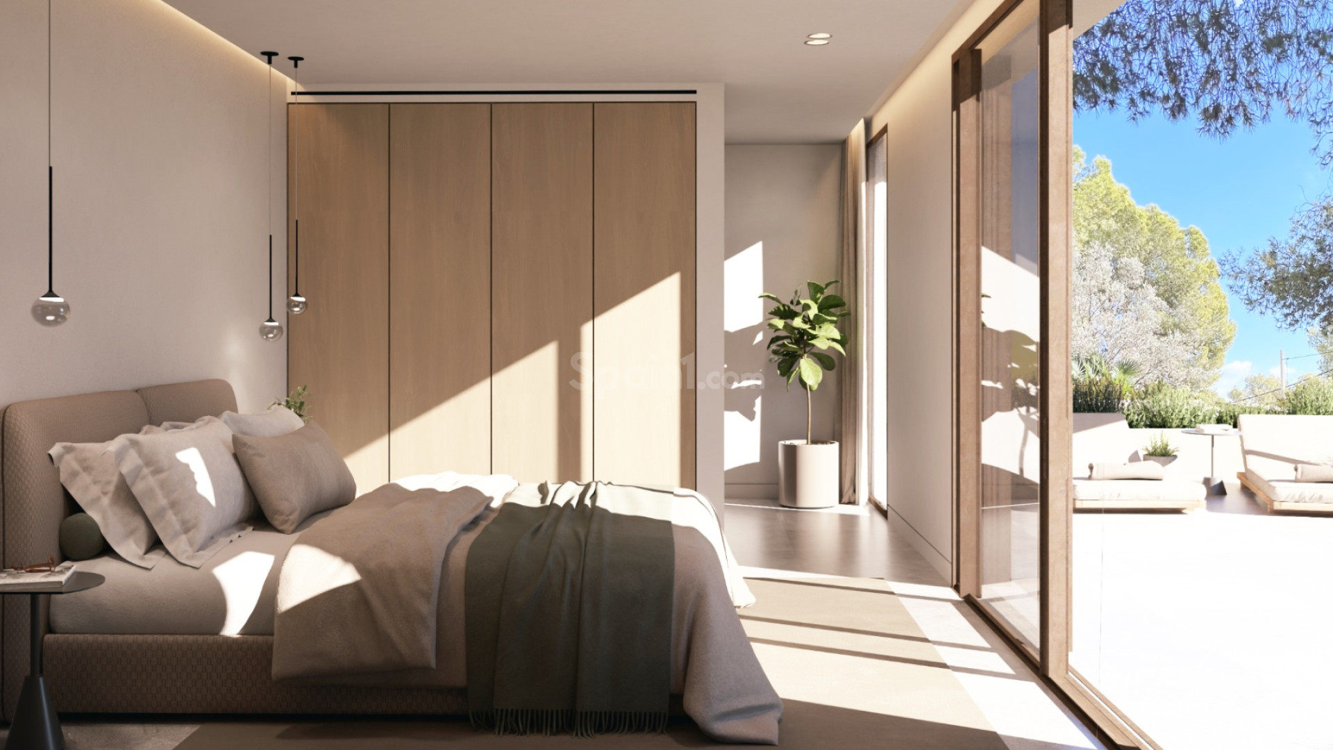 Bruktbolig - Villa -
Calviá - Mallorca