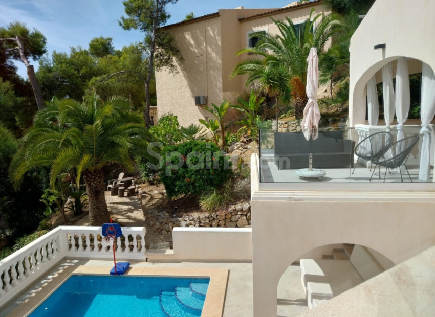 Bruktbolig - Villa -
Calviá - Mallorca