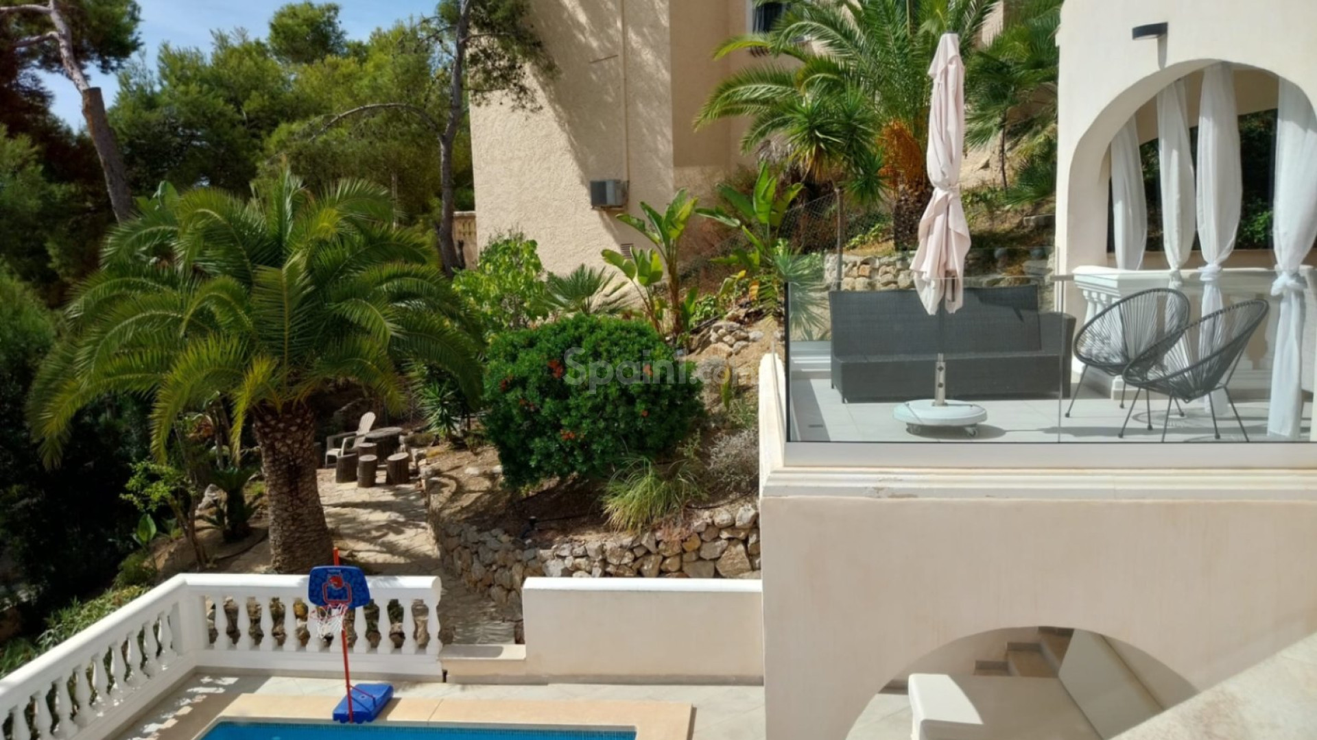 Bruktbolig - Villa -
Calviá - Mallorca