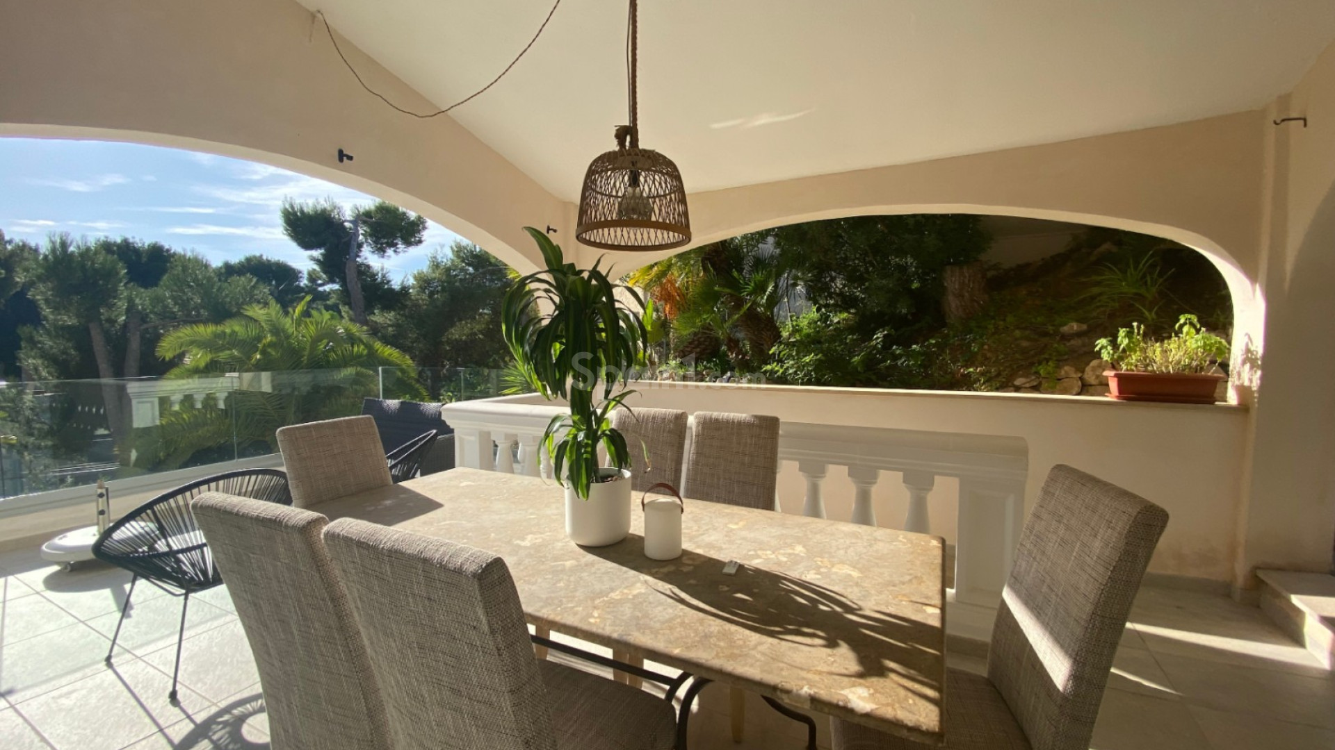 Bruktbolig - Villa -
Calviá - Mallorca