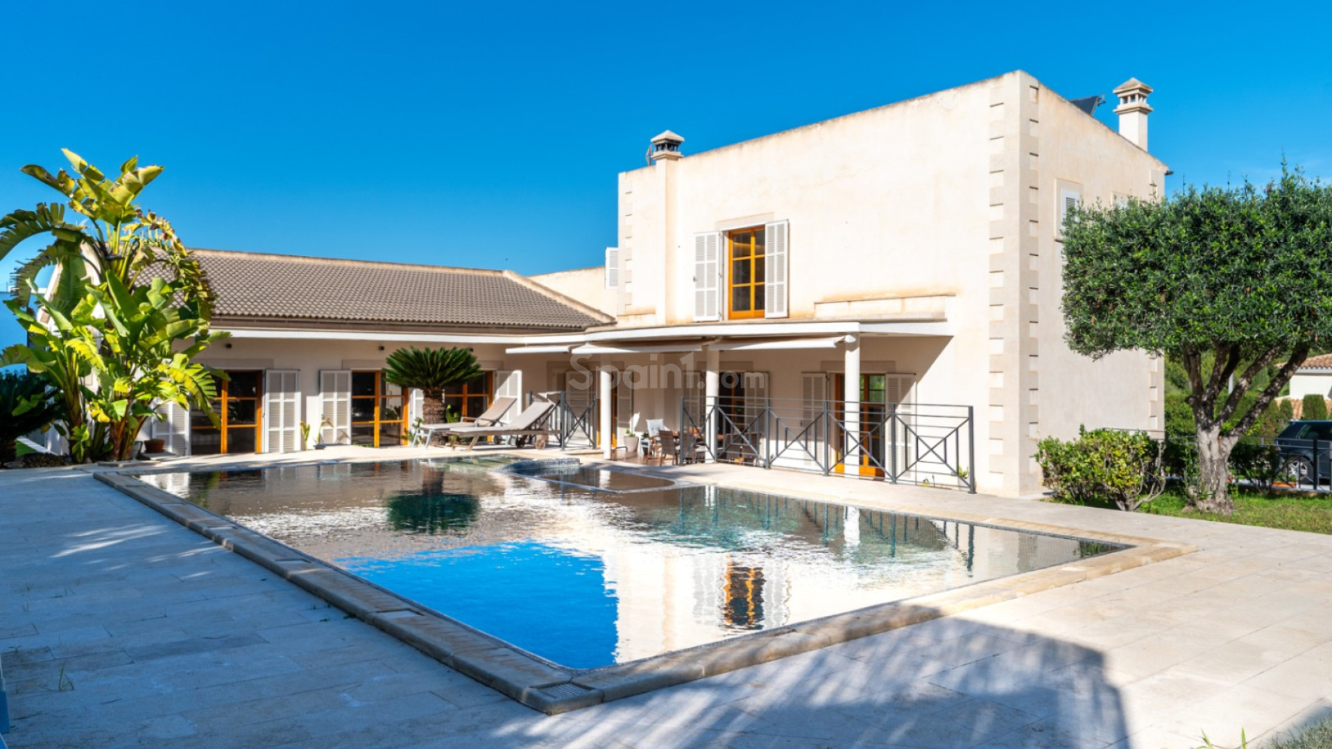 Bruktbolig - Villa -
Calviá - Mallorca