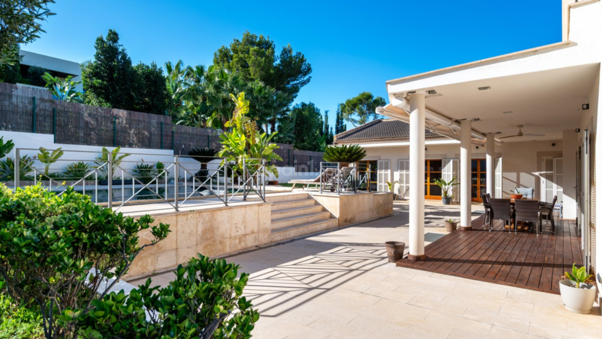 Bruktbolig - Villa -
Calviá - Mallorca