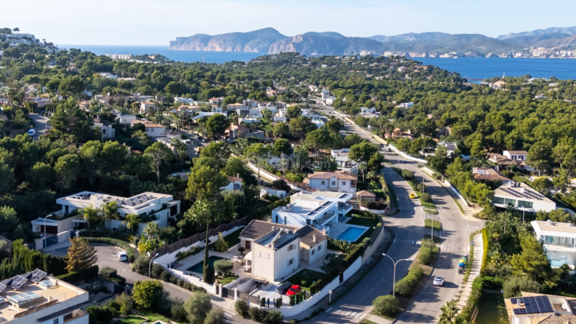 Bruktbolig - Villa -
Calviá - Mallorca