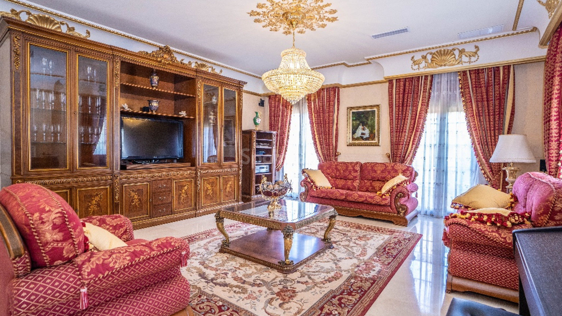 Bruktbolig - Villa -
Campoamor