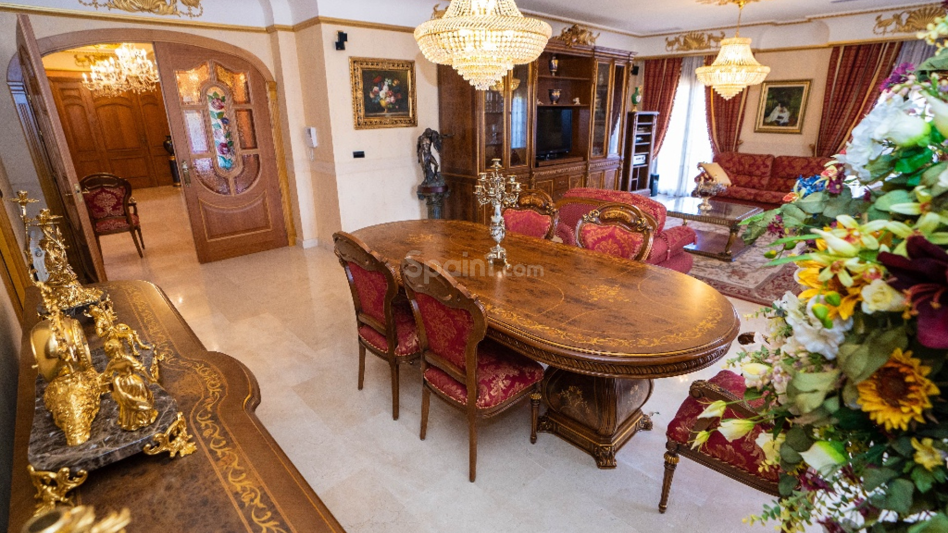 Bruktbolig - Villa -
Campoamor