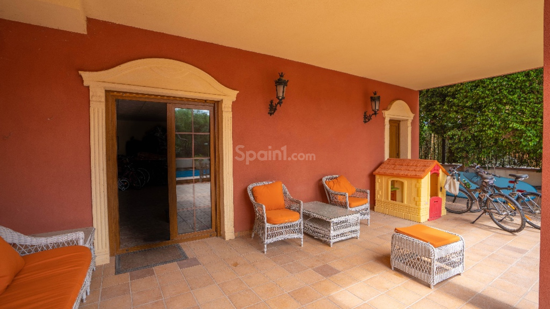 Bruktbolig - Villa -
Campoamor