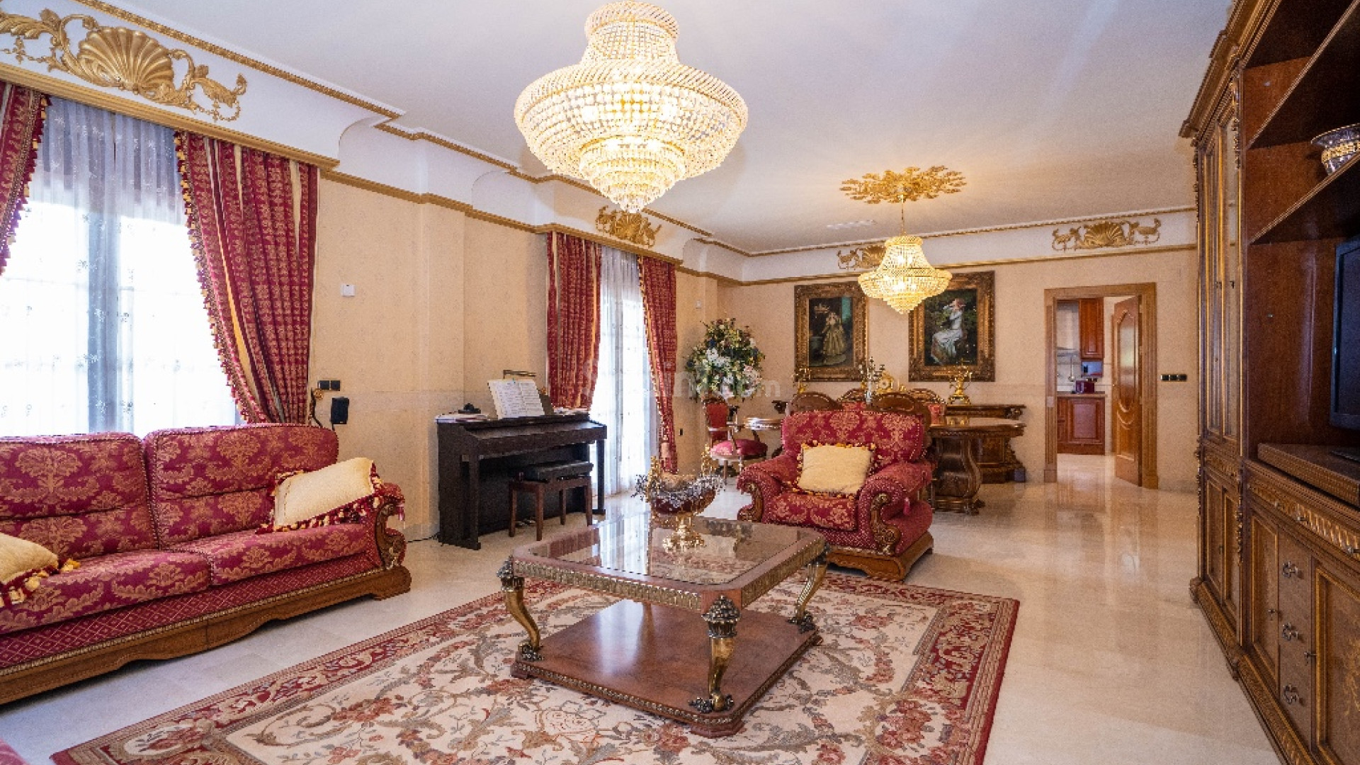 Bruktbolig - Villa -
Campoamor