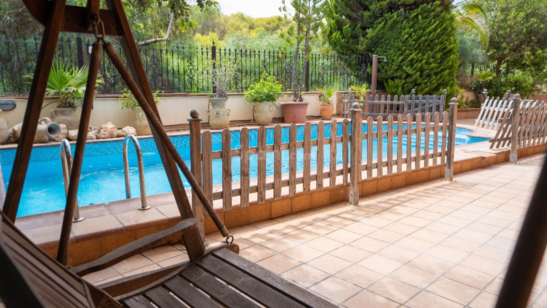 Bruktbolig - Villa -
Campoamor