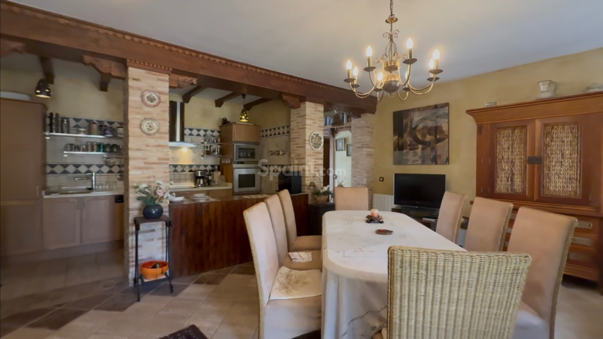 Bruktbolig - Villa -
Cartagena - Costa Blanca Sur