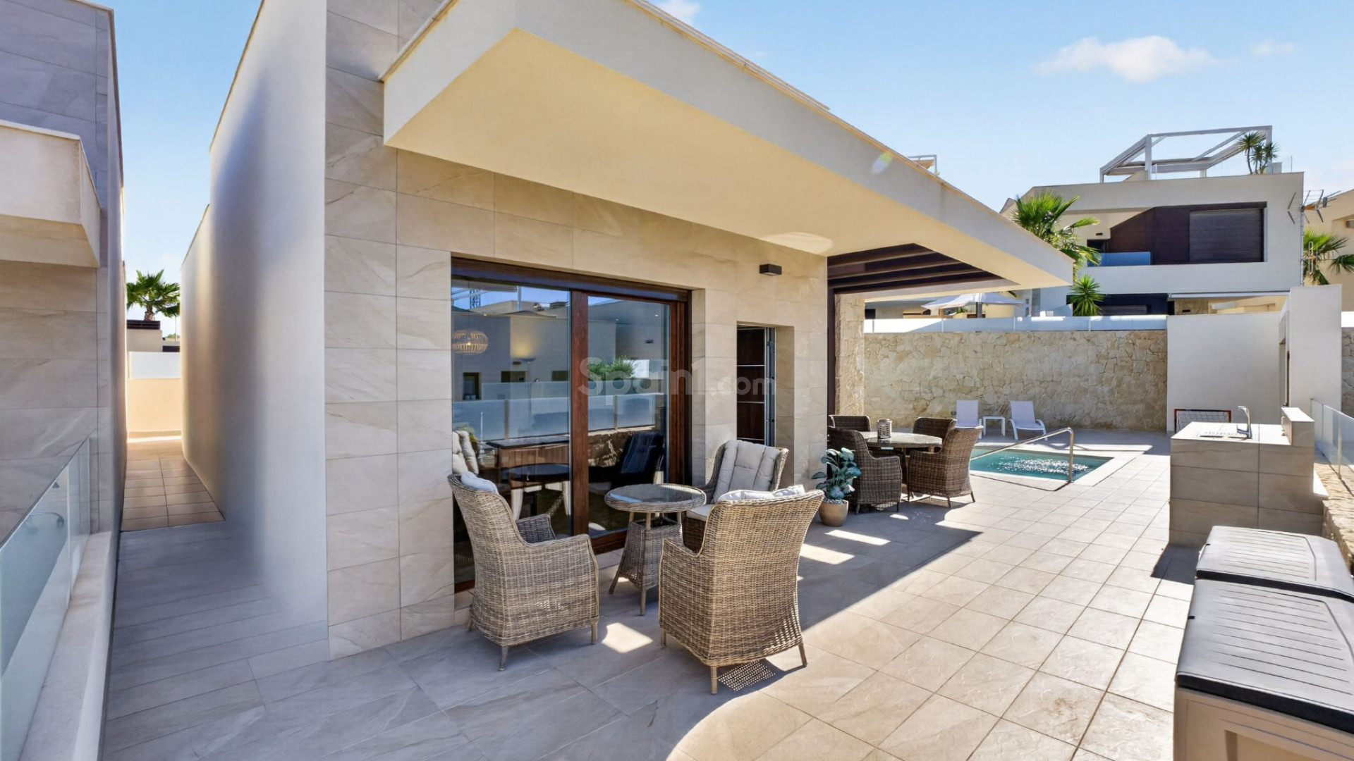 Bruktbolig - Villa -
Ciudad Quesada/Rojales - Alicante