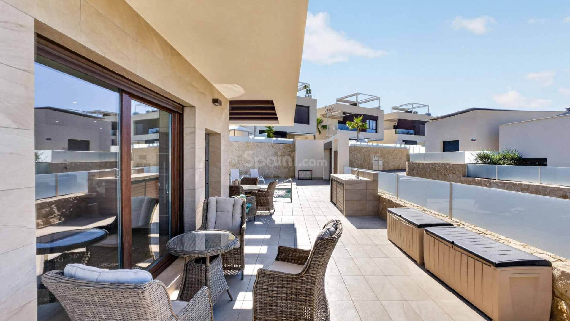Bruktbolig - Villa -
Ciudad Quesada/Rojales - Alicante