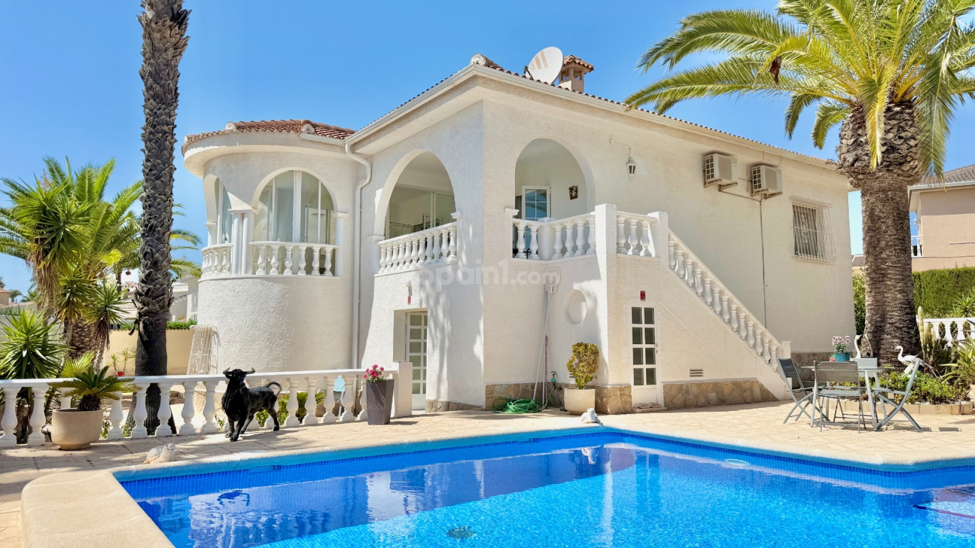 Bruktbolig - Villa -
Ciudad Quesada/Rojales - Centro de la Ciudad Quesada
