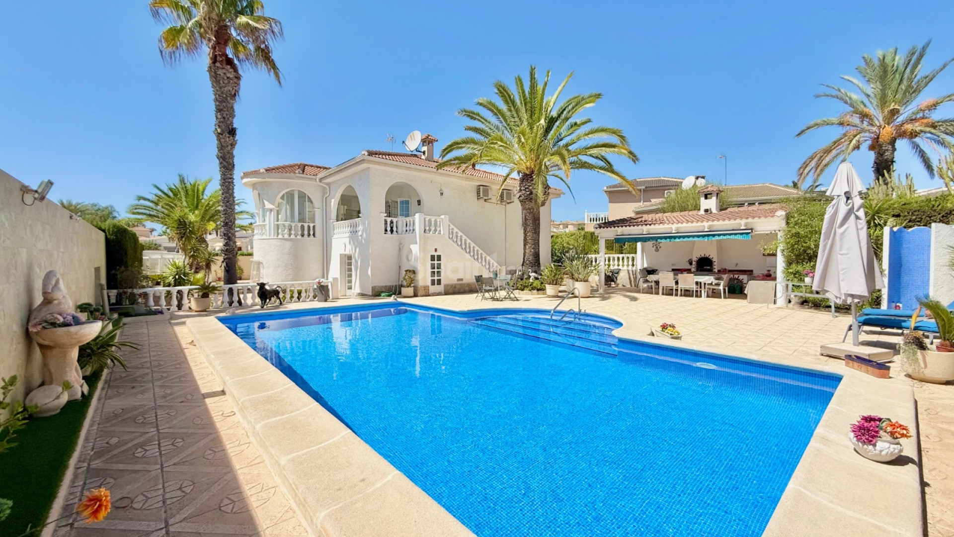 Bruktbolig - Villa -
Ciudad Quesada/Rojales - Centro de la Ciudad Quesada