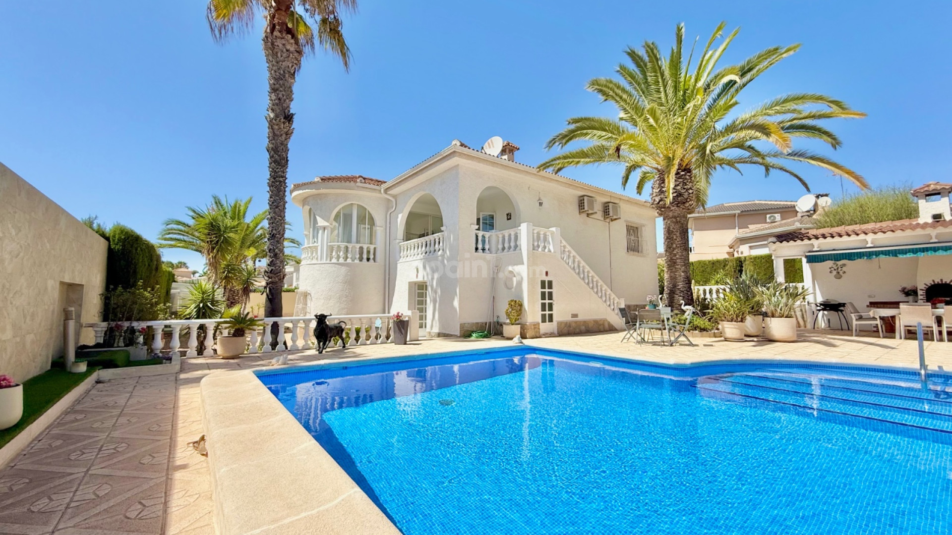 Bruktbolig - Villa -
Ciudad Quesada/Rojales - Centro de la Ciudad Quesada