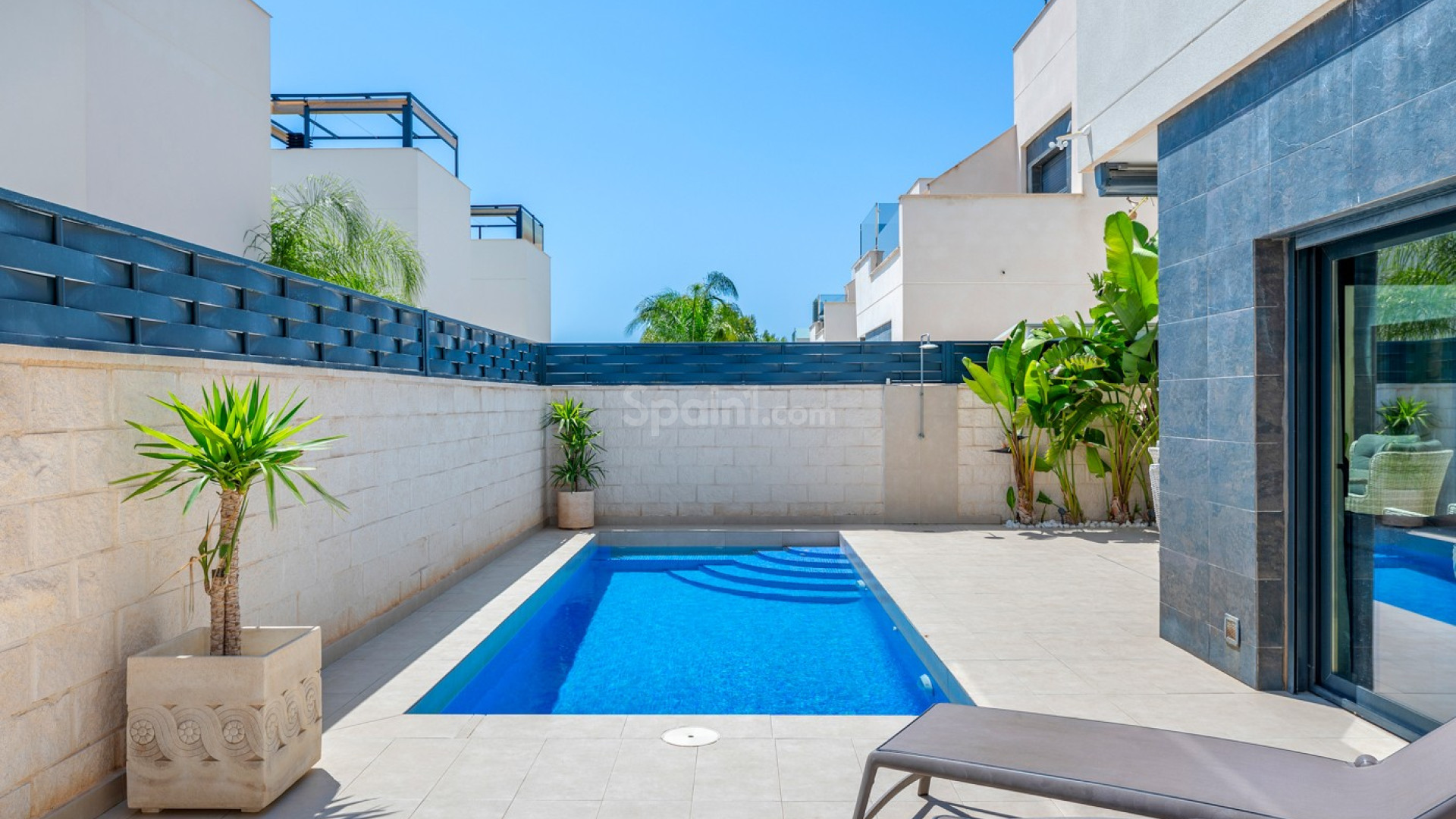 Bruktbolig - Villa -
Ciudad Quesada/Rojales - Ciudad Quesada
