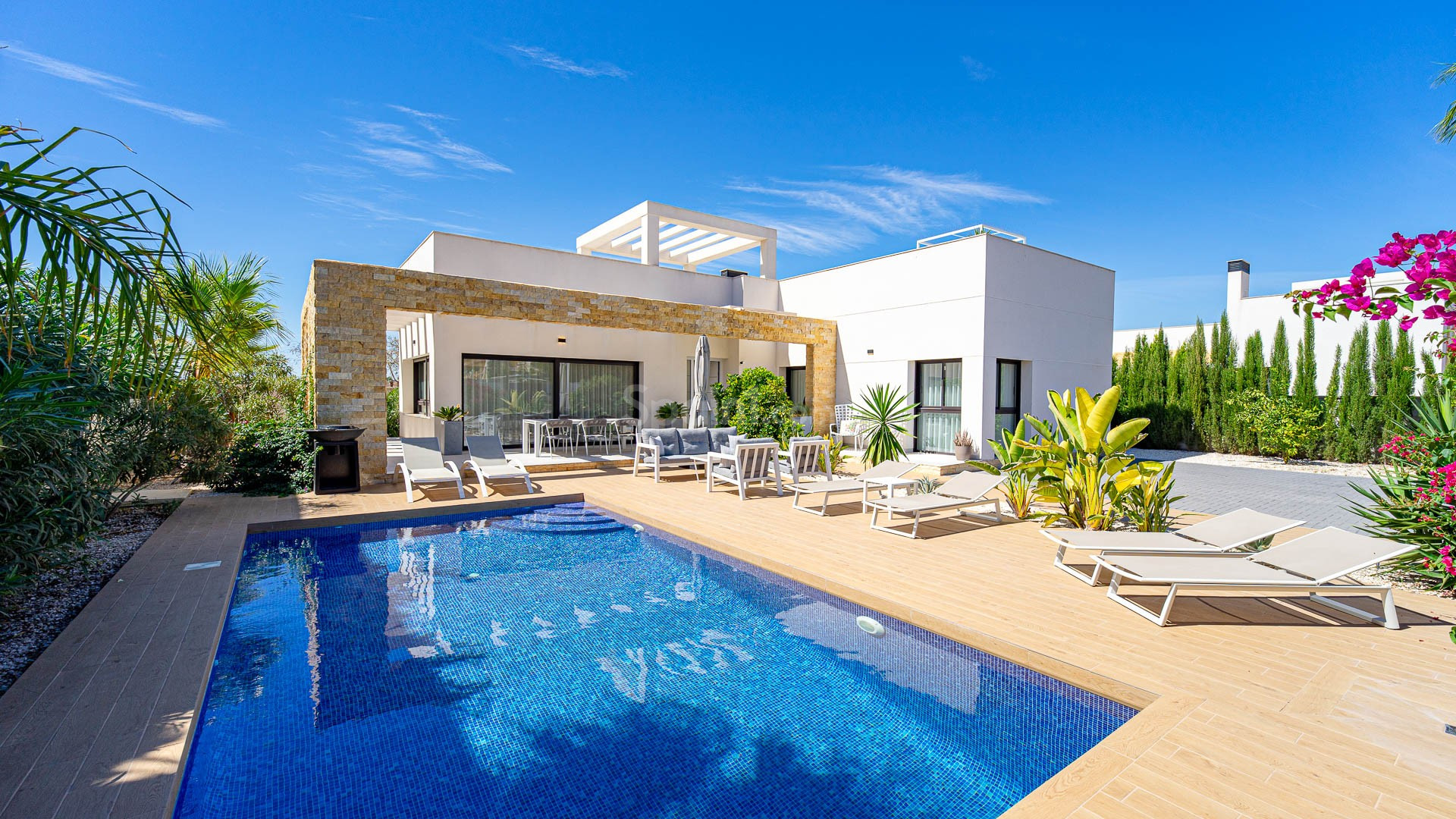 Bruktbolig - Villa -
Ciudad Quesada/Rojales - Doña Pena